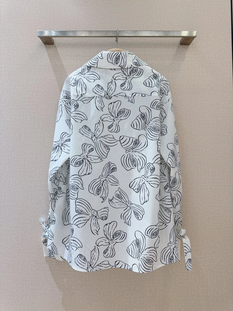 Max Mara Shirts Sleek 153052