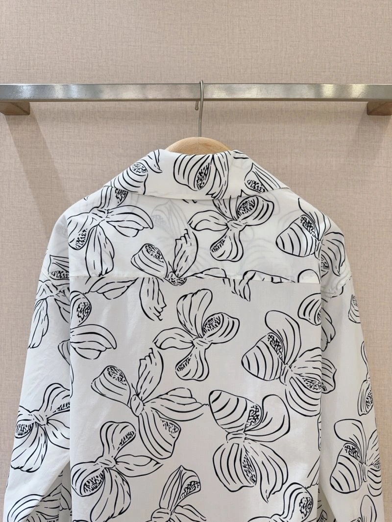 Max Mara Shirts Sleek 153052