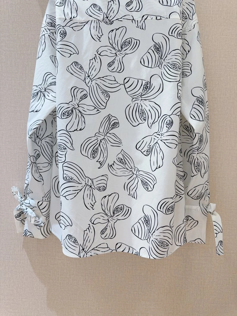 Max Mara Shirts Sleek 153052