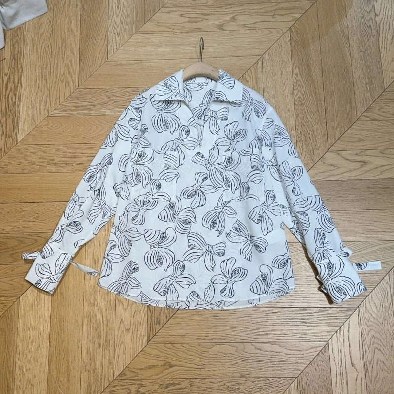 Max Mara Shirts Sleek 153052