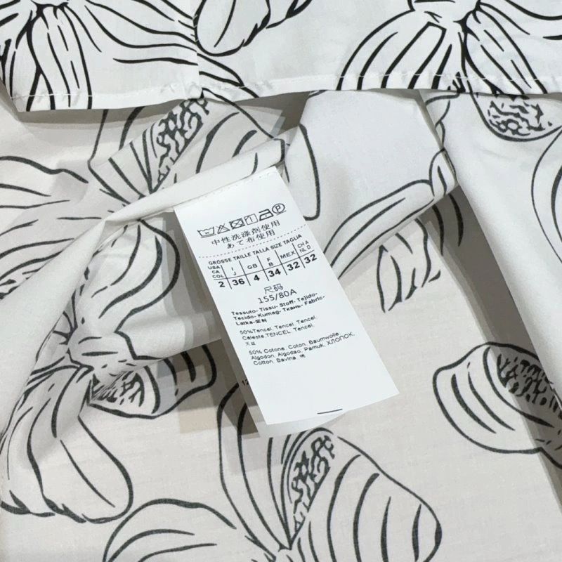 Max Mara Shirts Sleek 153052