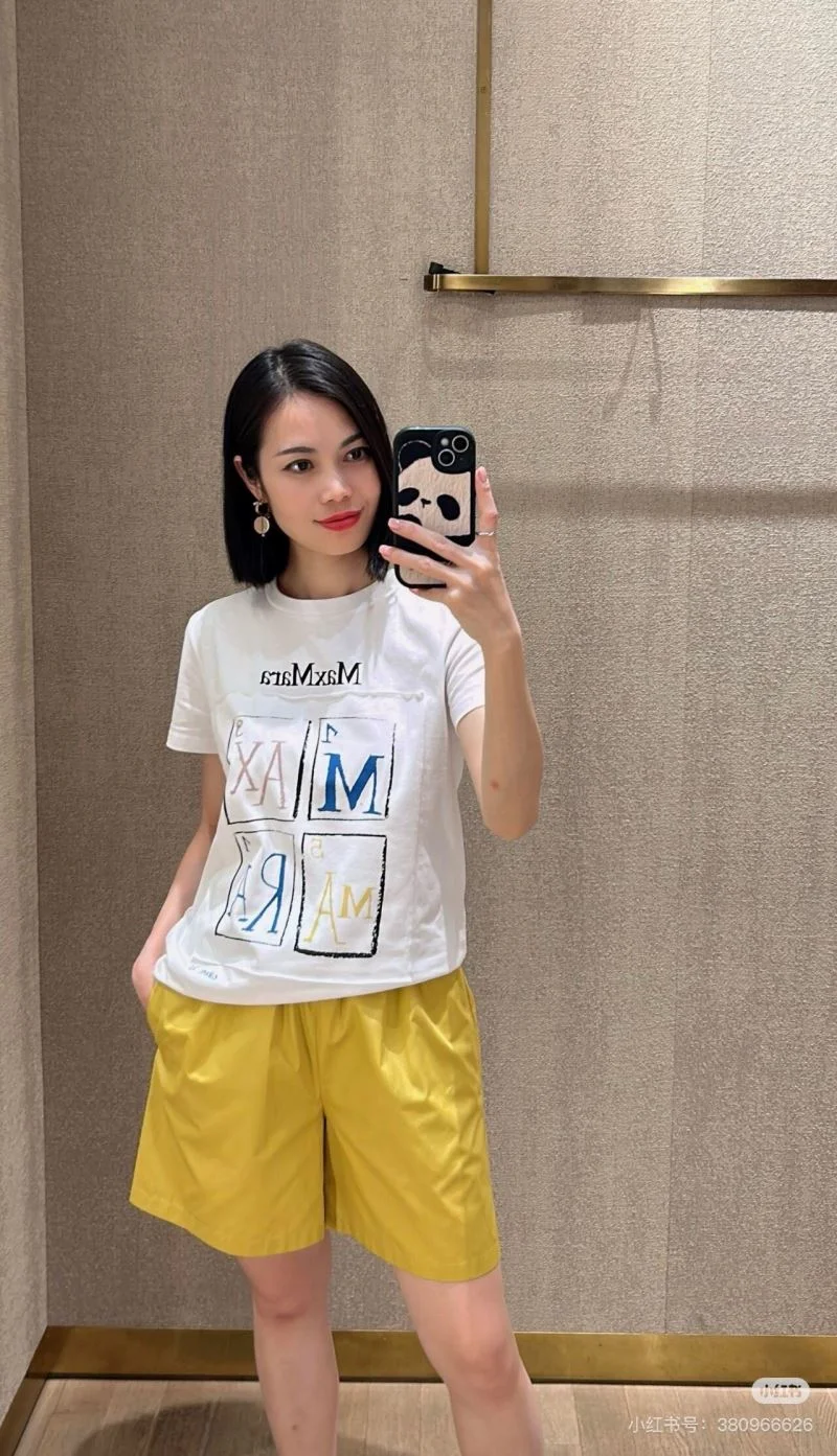Upgraded Max Mara T-Shirts 163580
