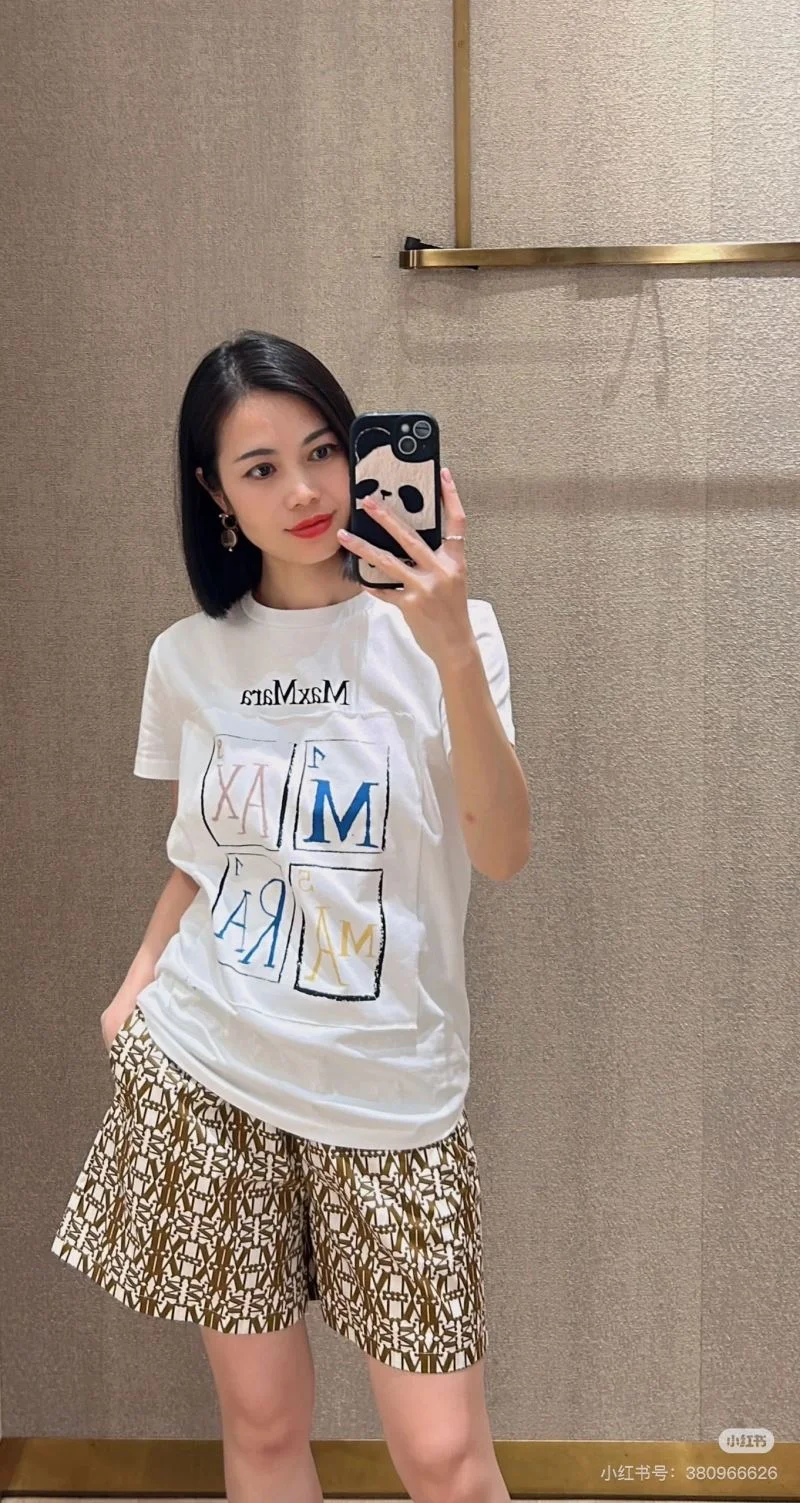 Upgraded Max Mara T-Shirts 163580