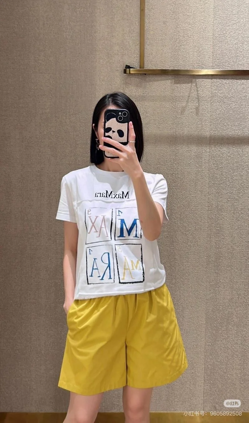 Upgraded Max Mara T-Shirts 163580