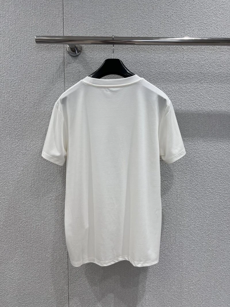Max Mara T-Shirts Breathable 151477