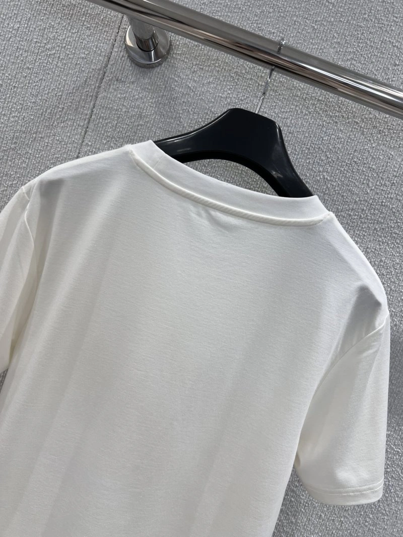Max Mara T-Shirts Breathable 151477