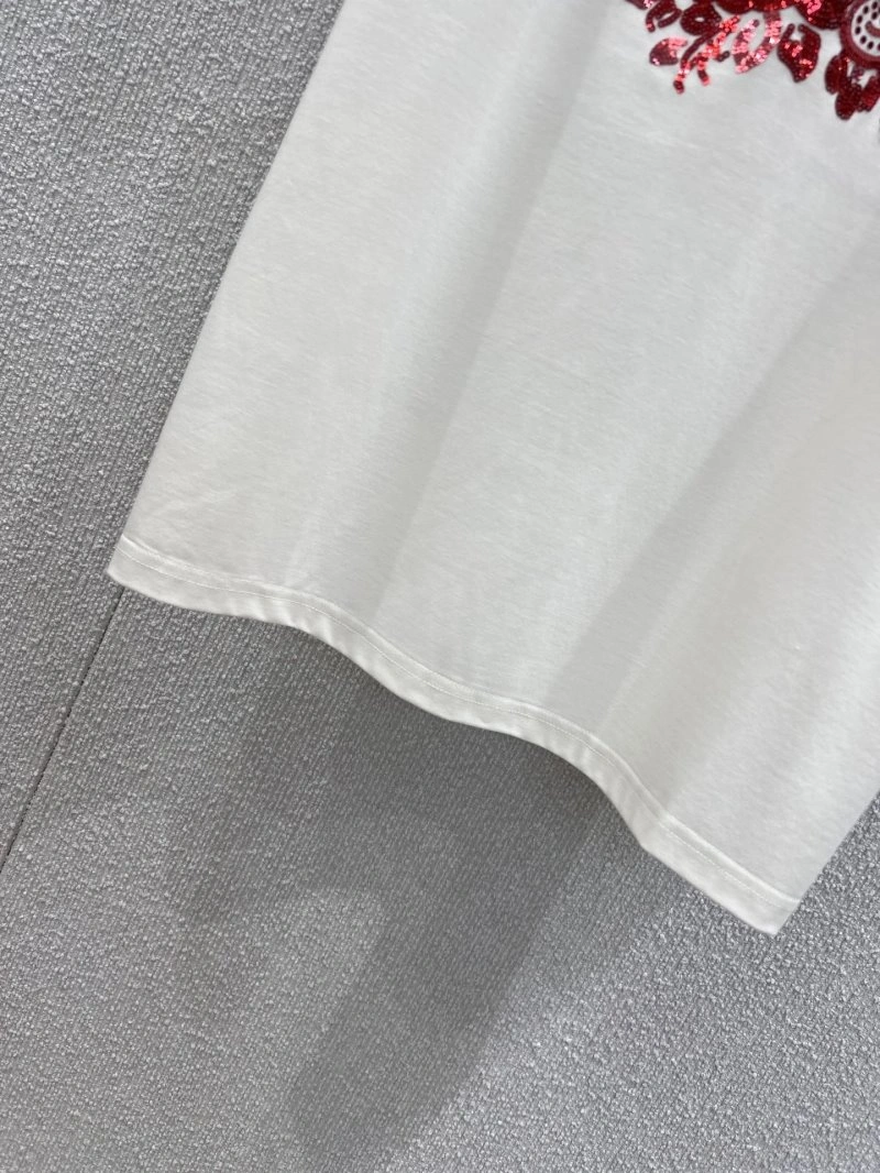 Max Mara T-Shirts Breathable 151477