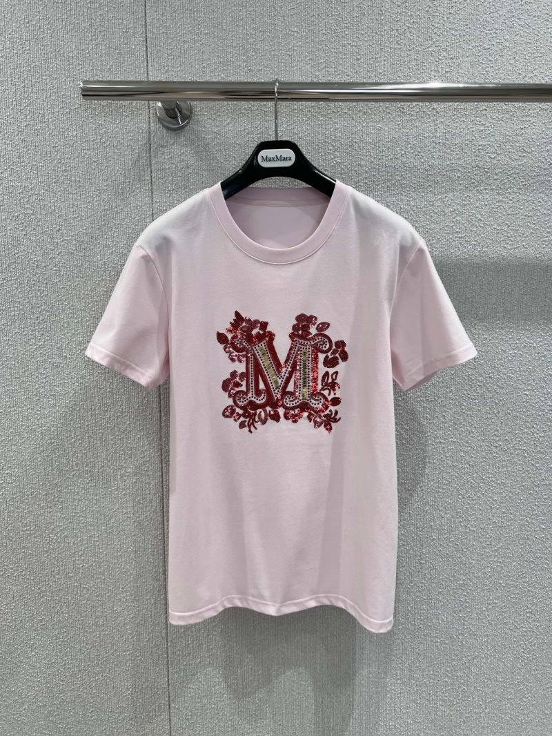 Max Mara T-Shirts FashionForward 151481