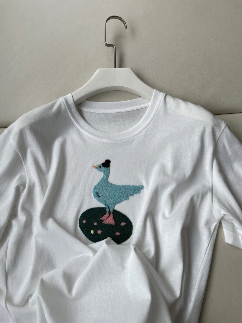 Max Mara T-Shirts Practical 151485