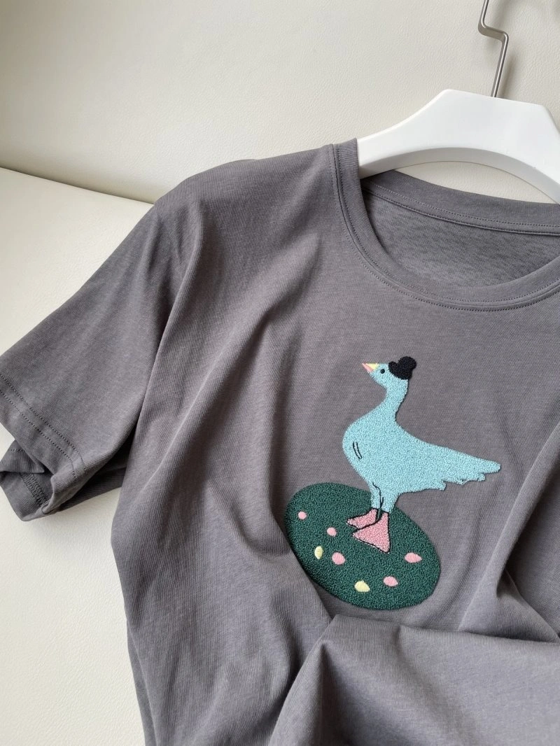 Max Mara T-Shirts Snug 151483