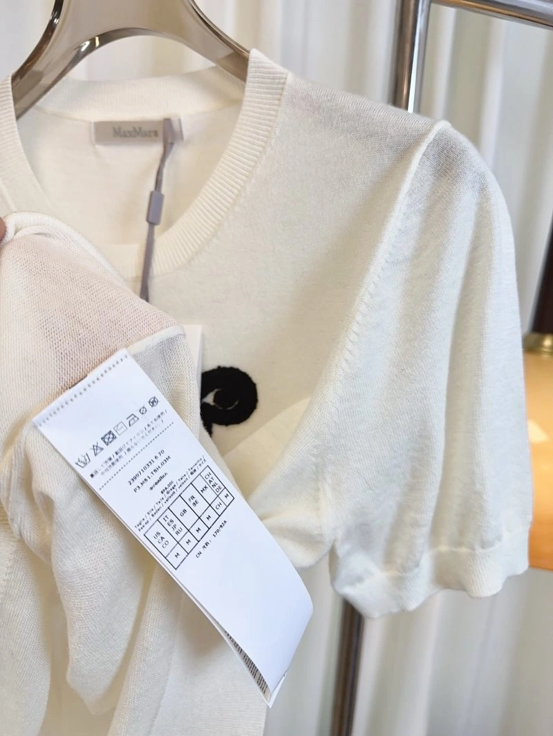 Max Mara T-Shirts UrbanChic 156598
