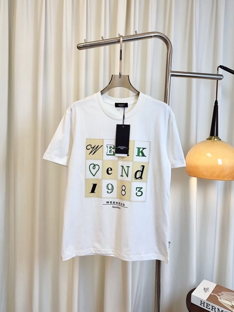 Tailored Max Mara T-Shirts 156555