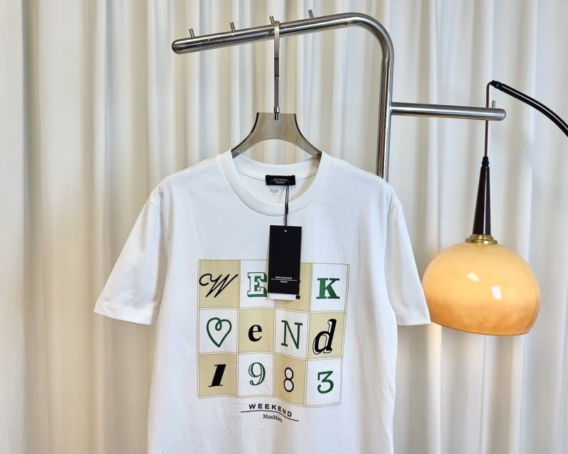 Tailored Max Mara T-Shirts 156555