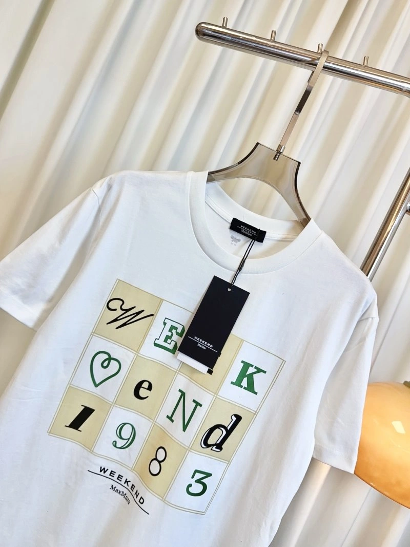 Tailored Max Mara T-Shirts 156555