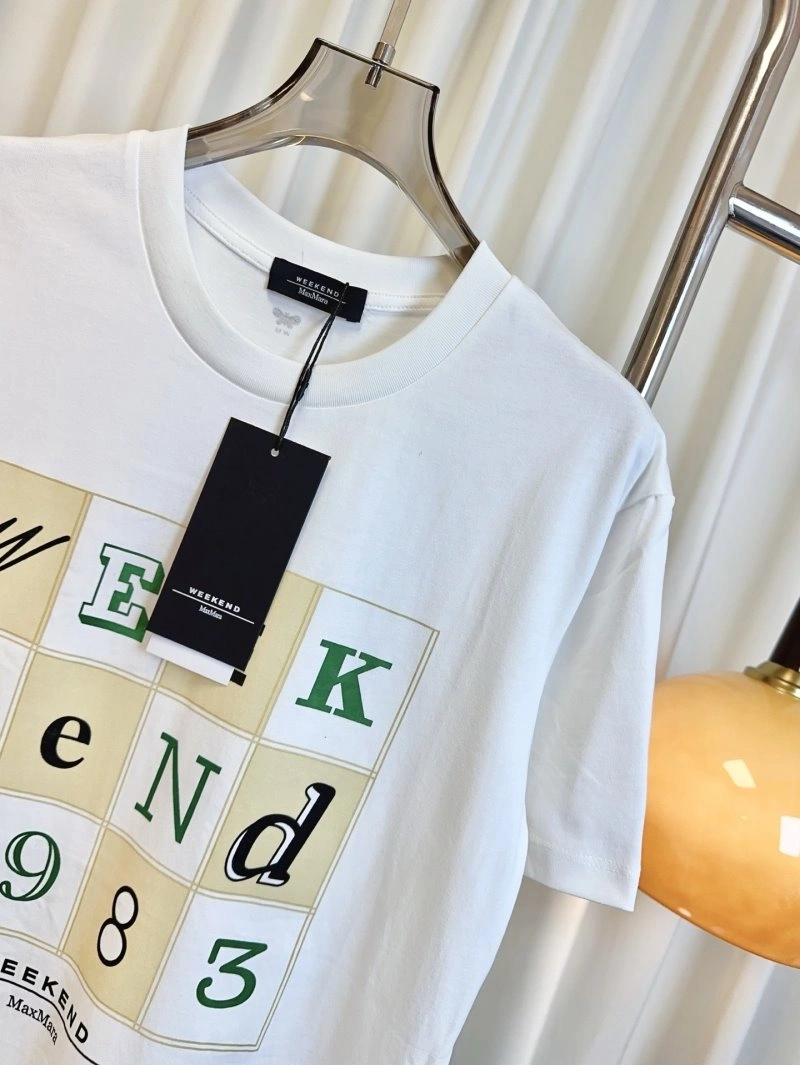 Tailored Max Mara T-Shirts 156555