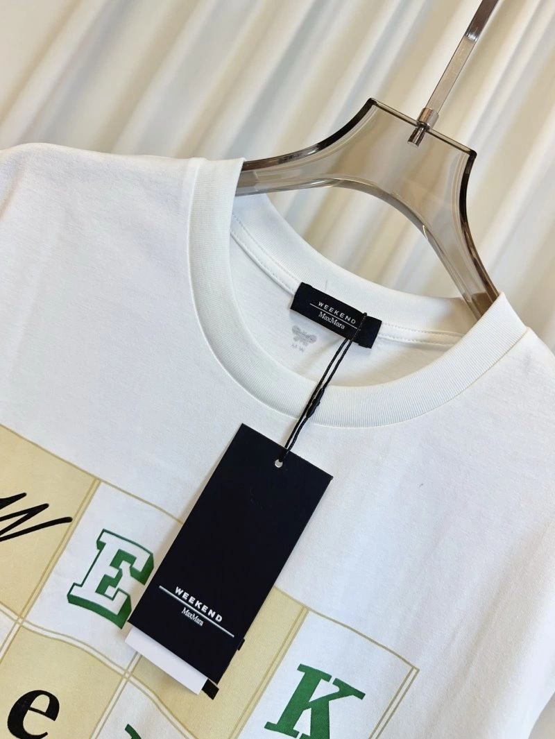 Tailored Max Mara T-Shirts 156555