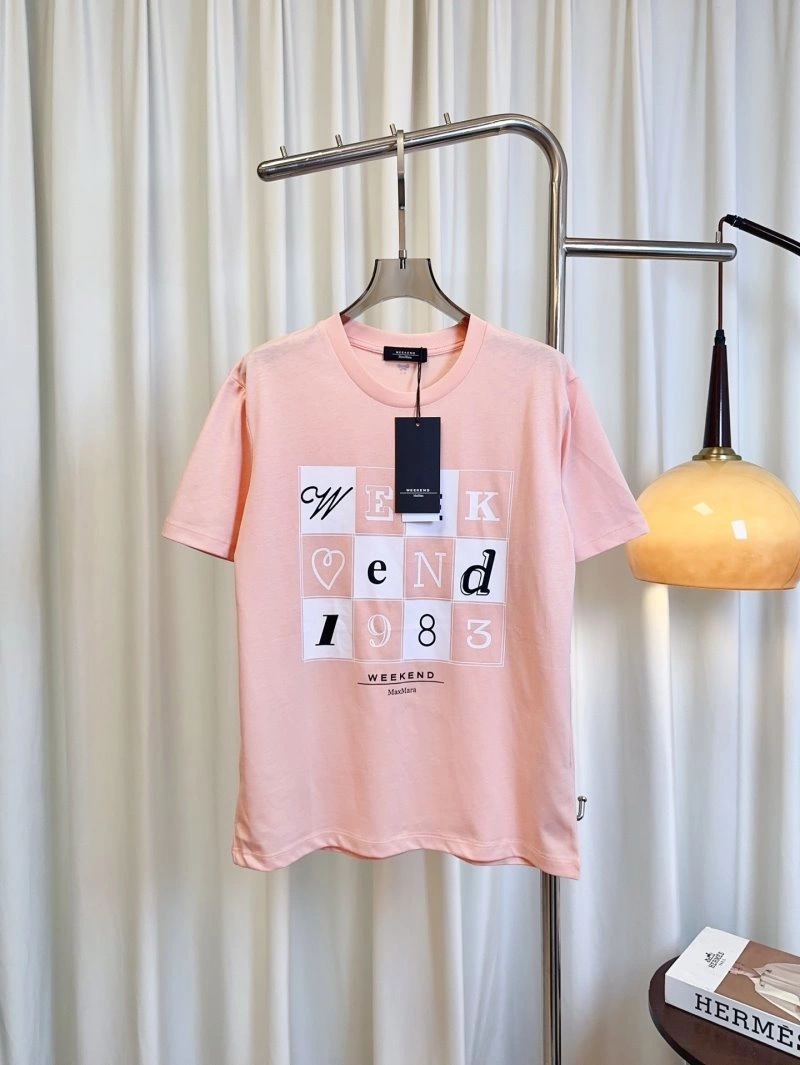 Max Mara T-Shirts WeatherProof 156549