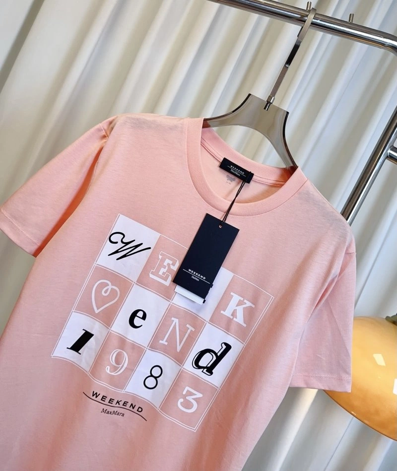 Max Mara T-Shirts WeatherProof 156549