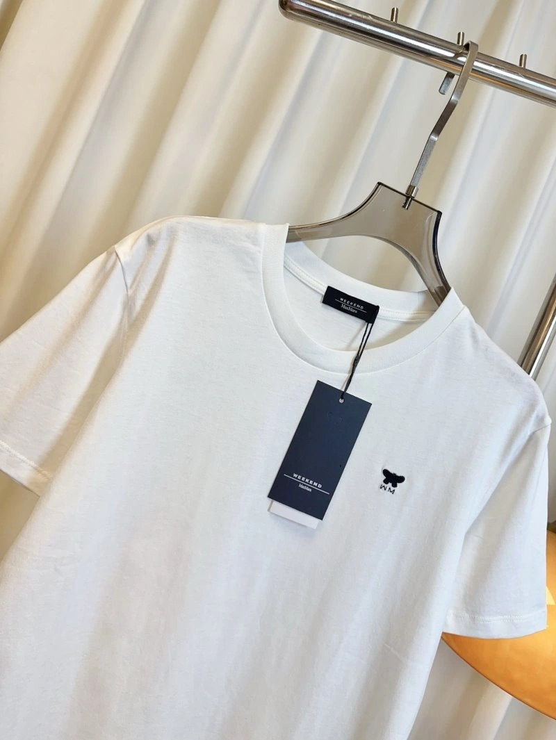 Max Mara T-Shirts Durable 156544