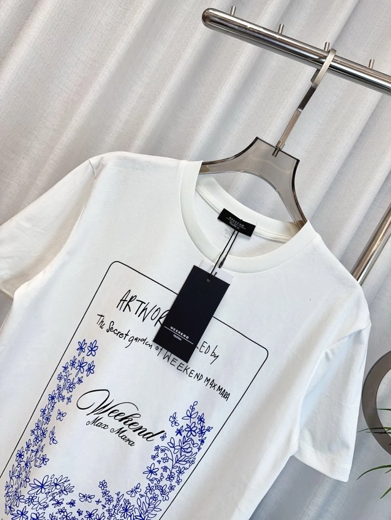 Resilient Max Mara T-Shirts 156543