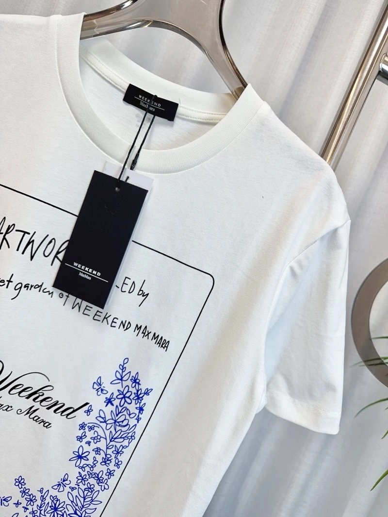 Resilient Max Mara T-Shirts 156543