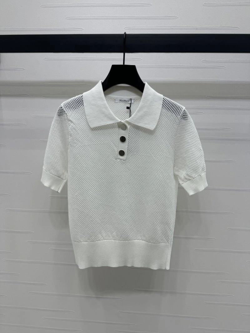 Max Mara T-Shirts Lightweight 156546
