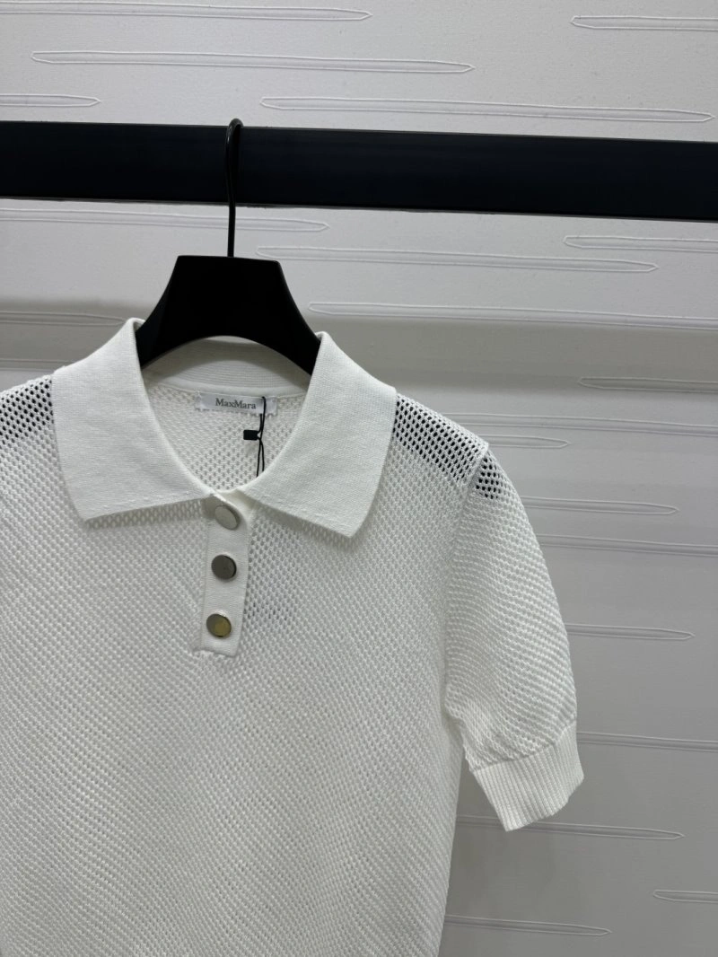 Max Mara T-Shirts Lightweight 156546