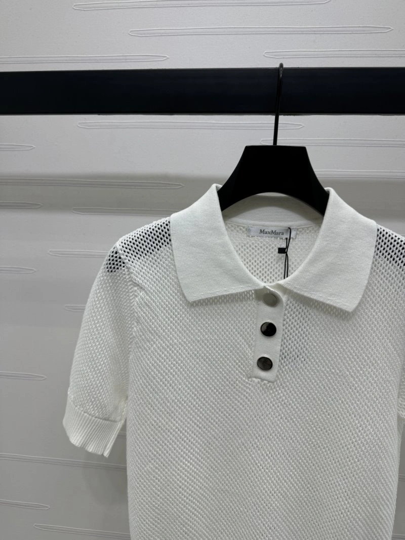 Max Mara T-Shirts Lightweight 156546
