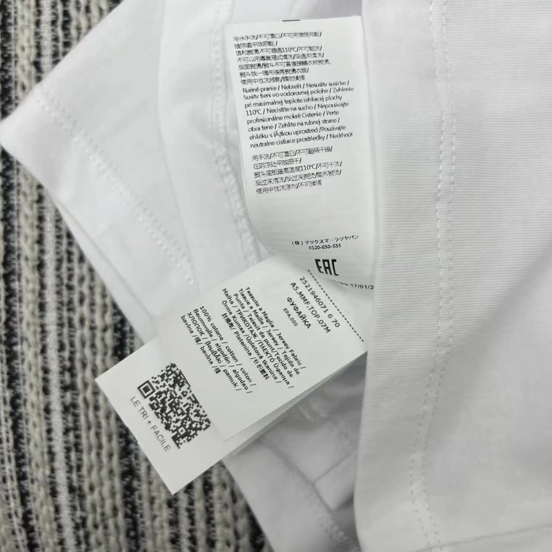 Sophisticated Max Mara T-Shirts 156631