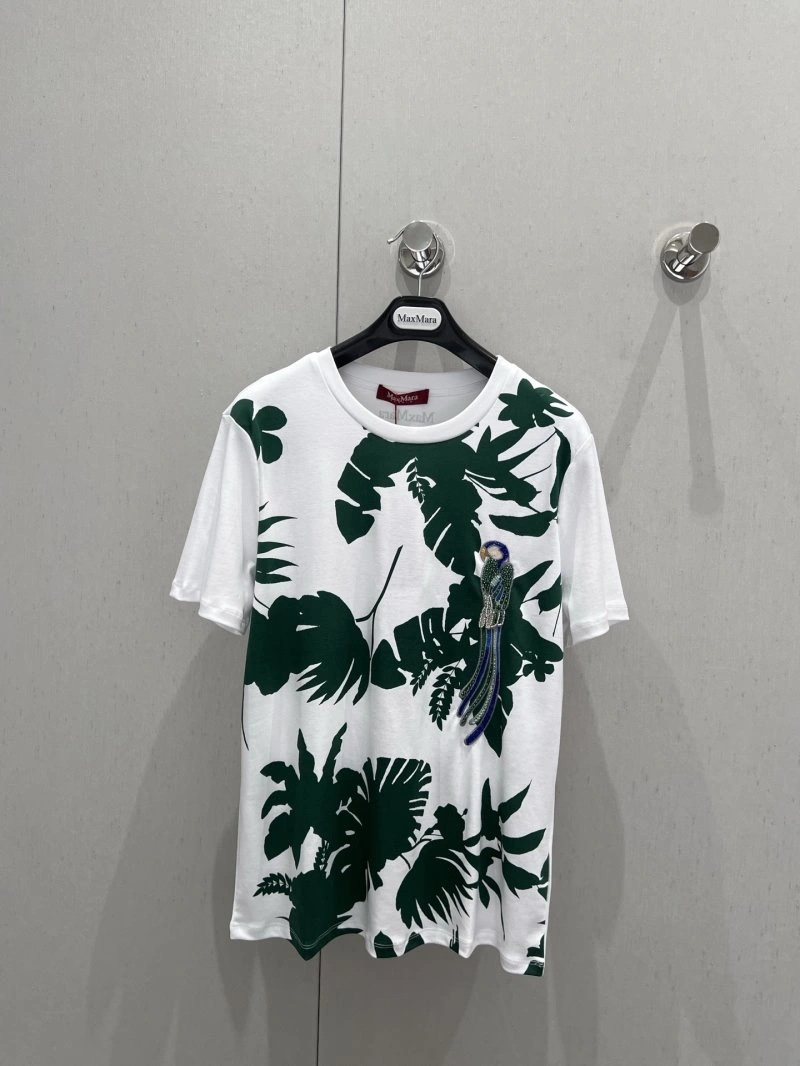 Max Mara T-Shirts Compact 149261