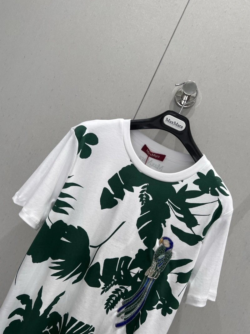 Max Mara T-Shirts Compact 149261