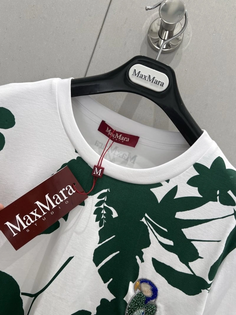 Max Mara T-Shirts Compact 149261
