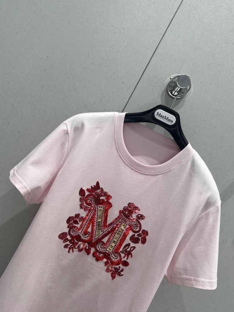 Max Mara T-Shirts OdorResistant 149256