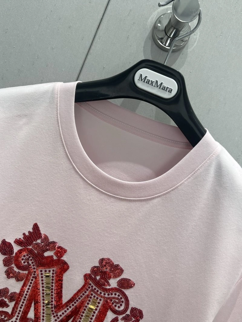 Max Mara T-Shirts OdorResistant 149256