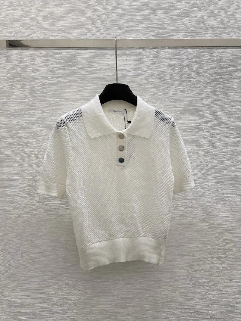 Max Mara T-Shirts Comfortable 149247