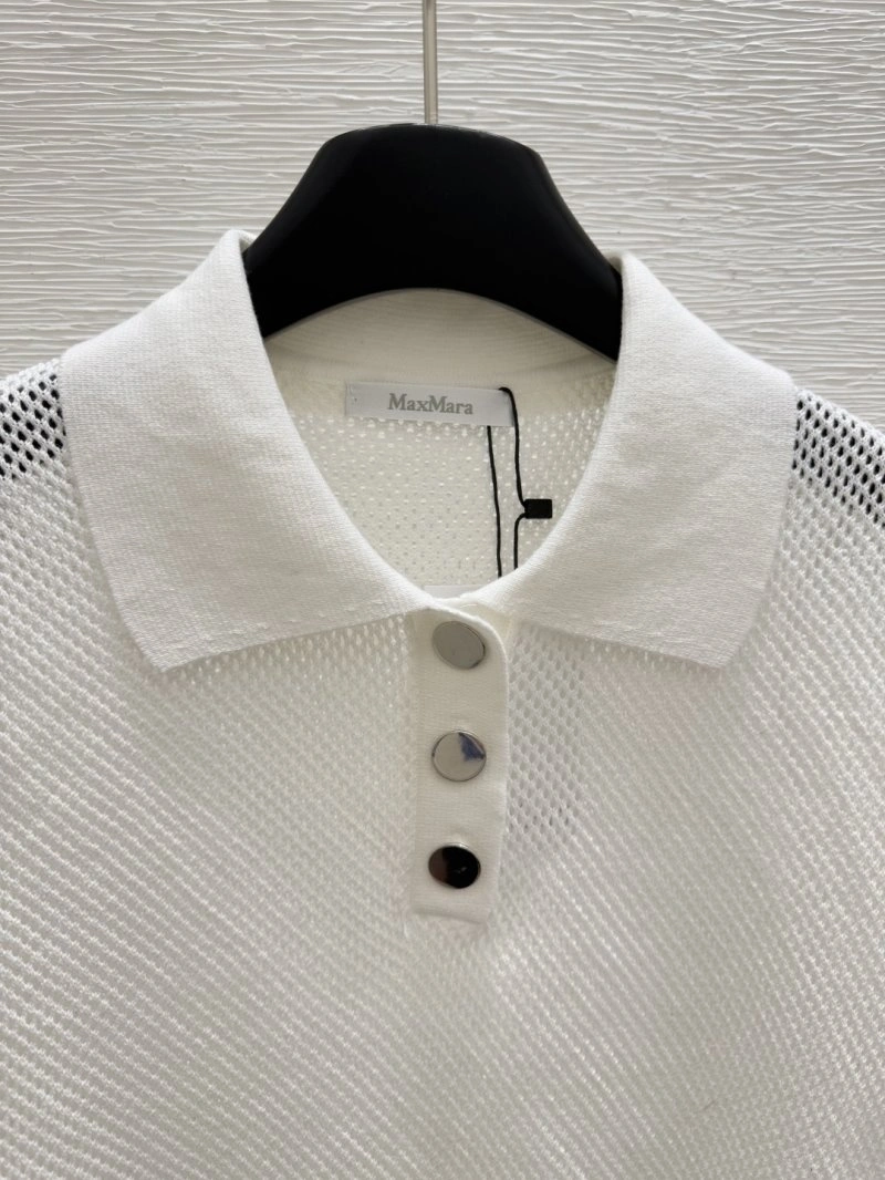 Max Mara T-Shirts Comfortable 149247