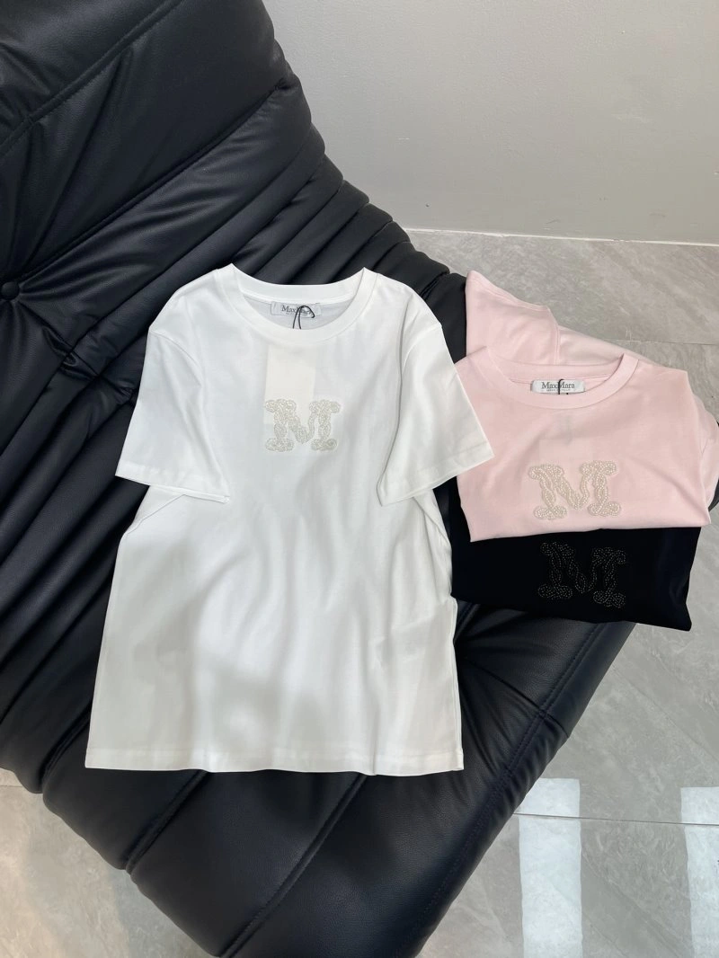 Max Mara T-Shirts Attractive 149243