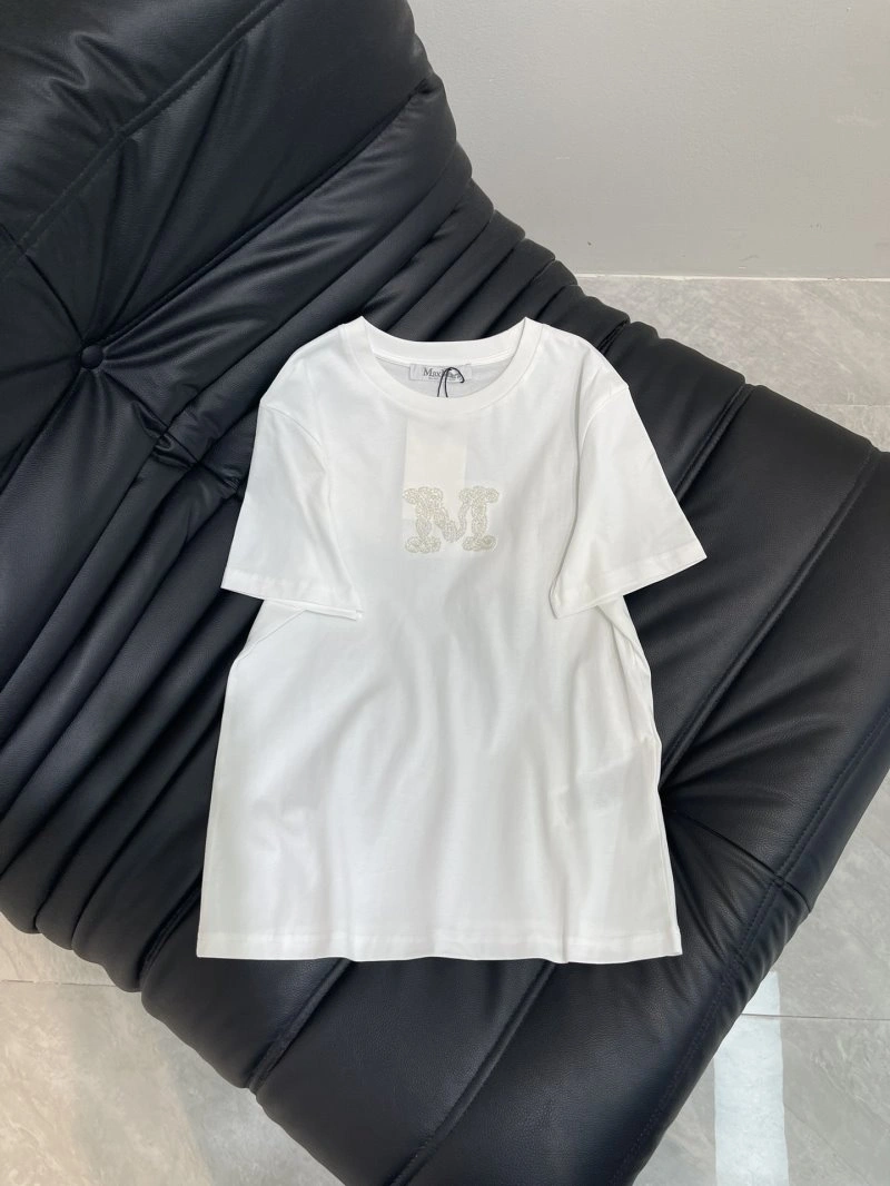 Max Mara T-Shirts Attractive 149243