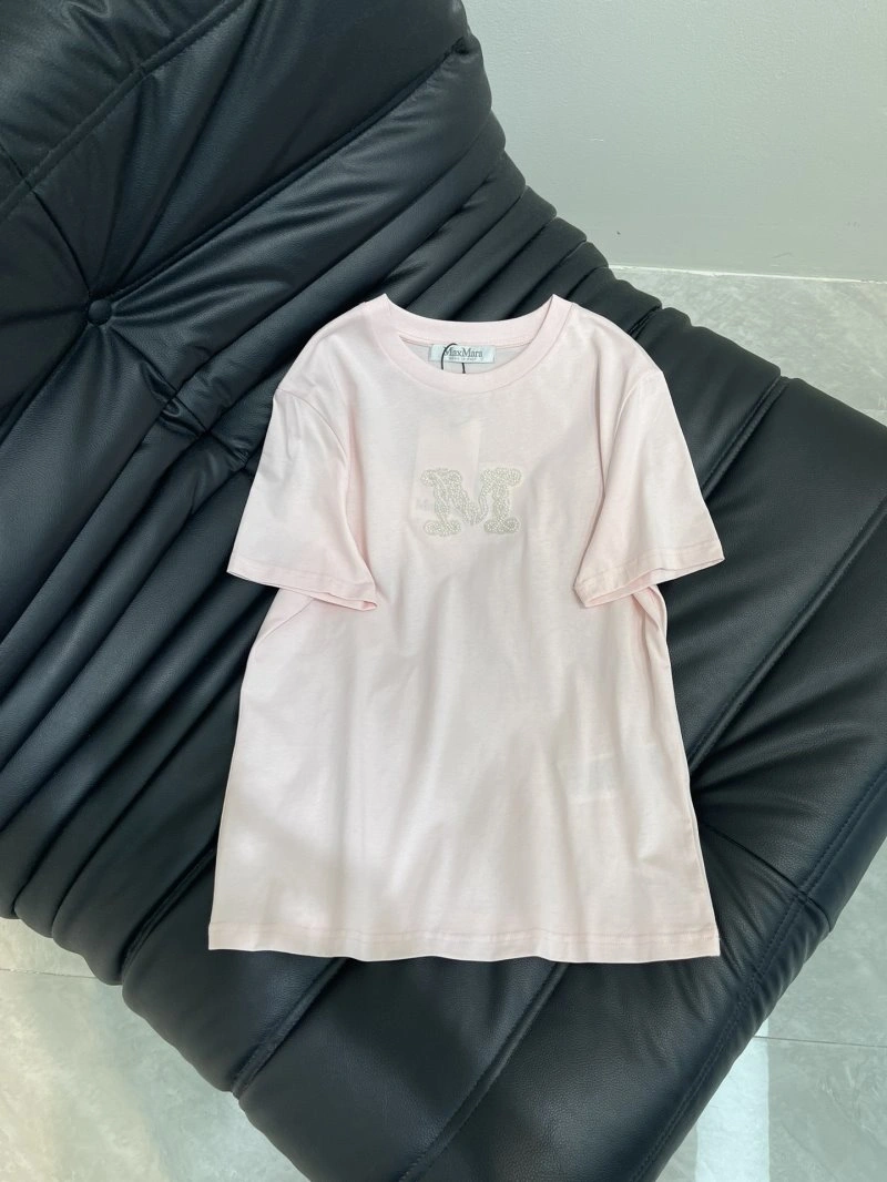 Max Mara T-Shirts Attractive 149243