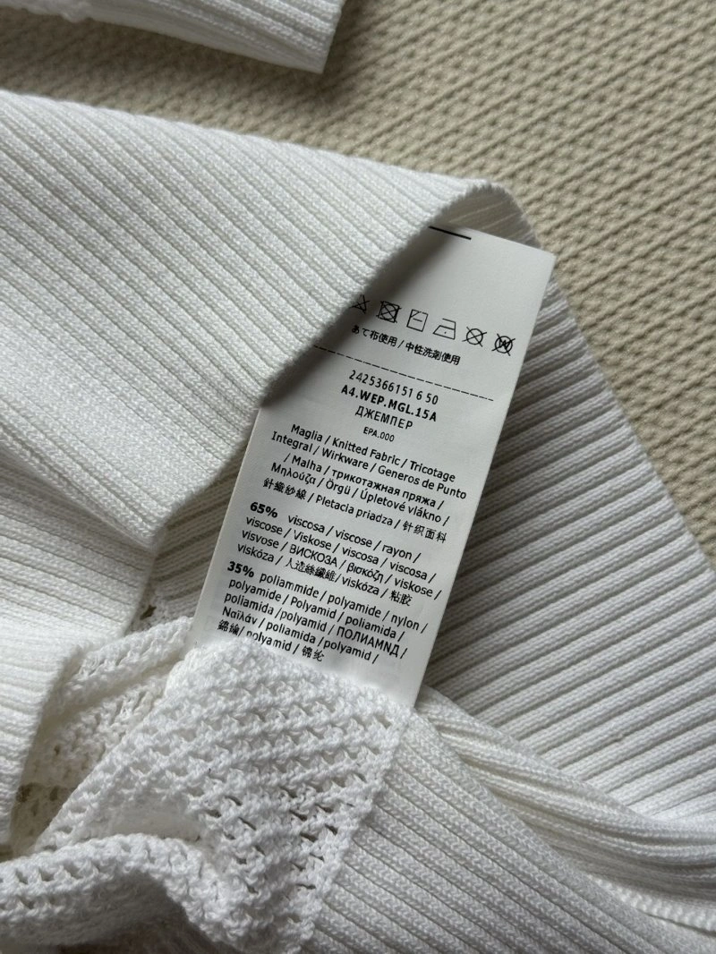 Unisex Max Mara T-Shirts 149244