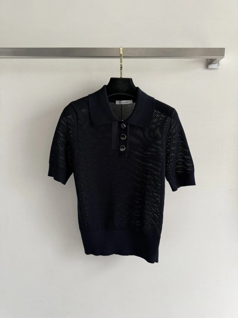 Max Mara T-Shirts Sustainable 149237