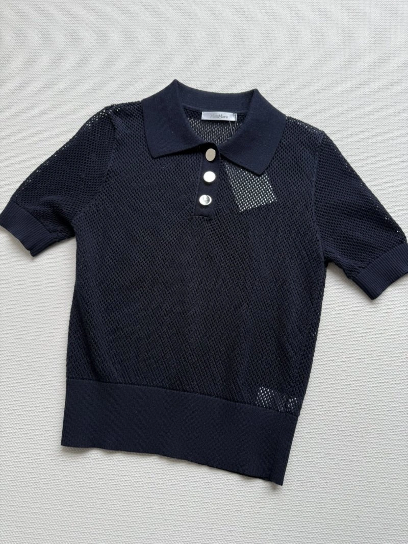 Max Mara T-Shirts Sustainable 149237
