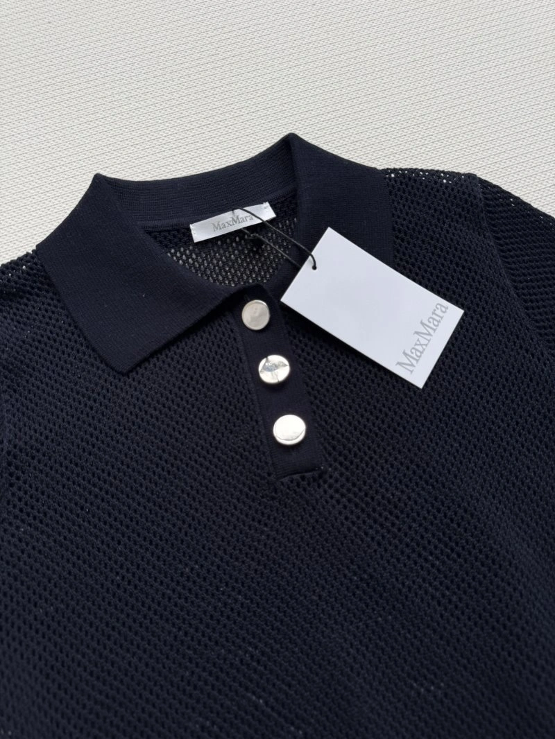 Max Mara T-Shirts Sustainable 149237