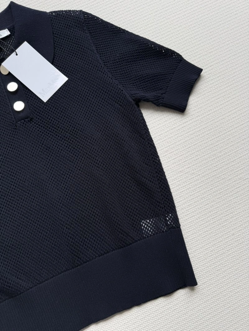 Max Mara T-Shirts Sustainable 149237