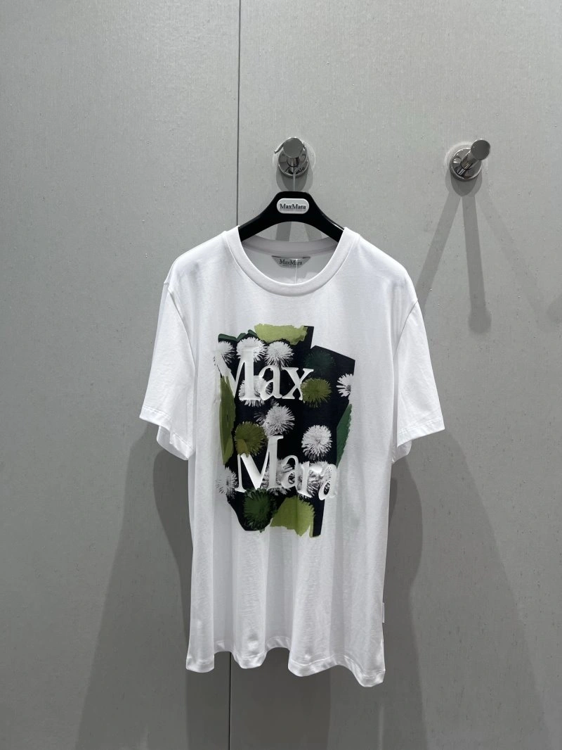 Max Mara T-Shirts DailyWear 149246
