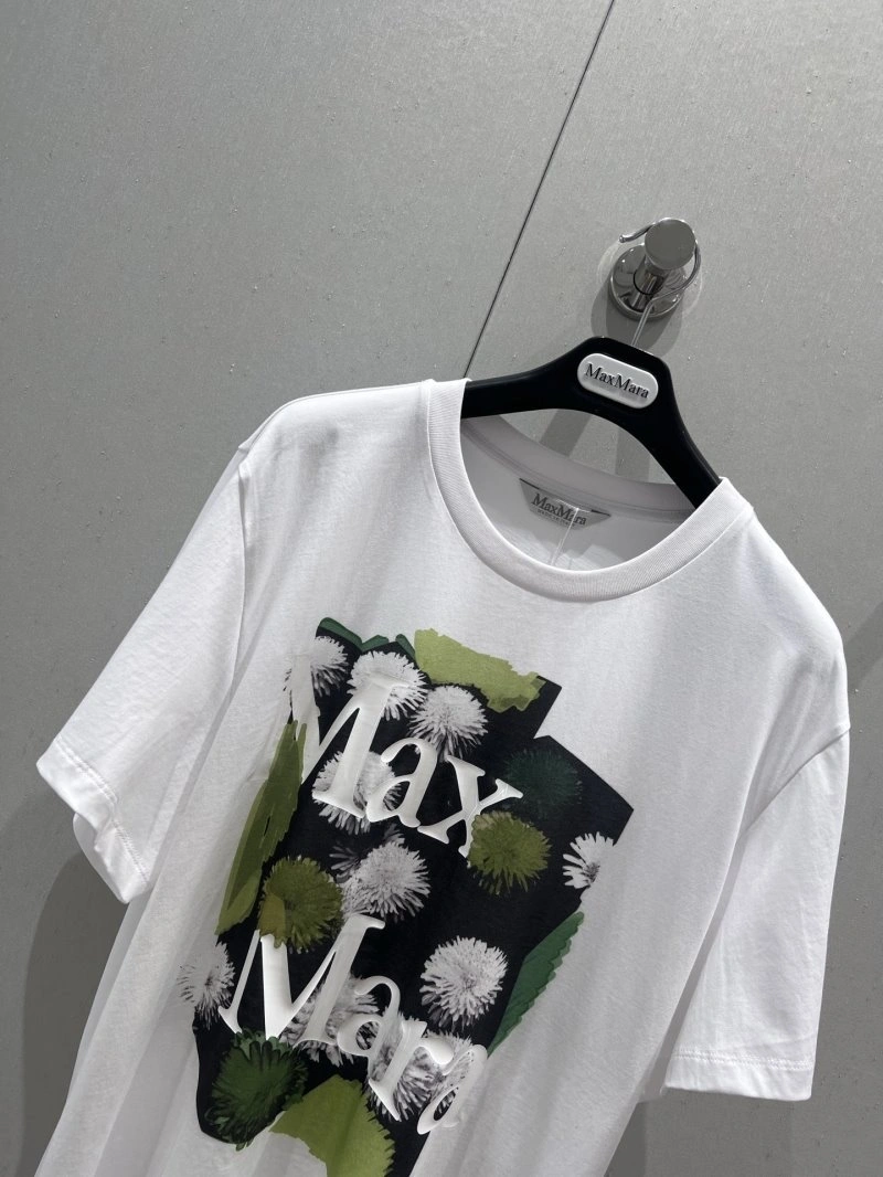Max Mara T-Shirts DailyWear 149246