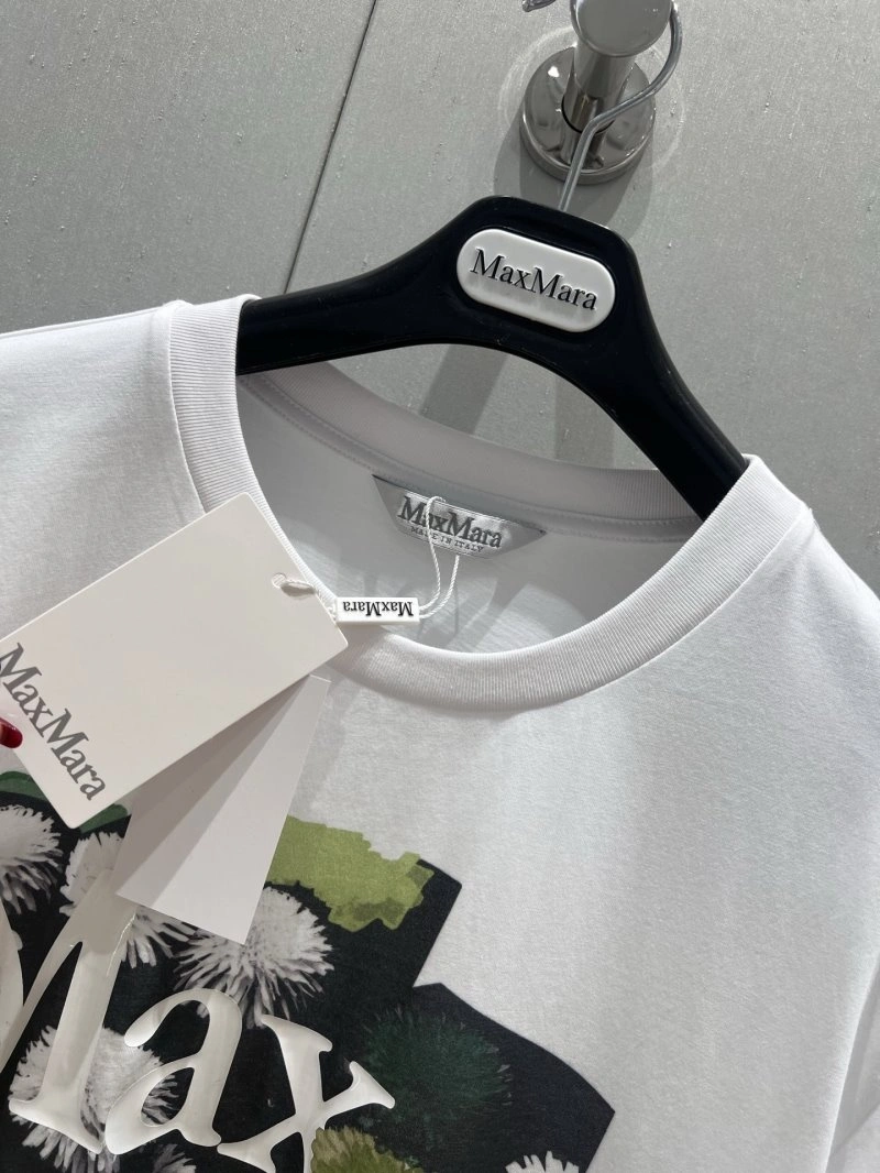 Max Mara T-Shirts DailyWear 149246