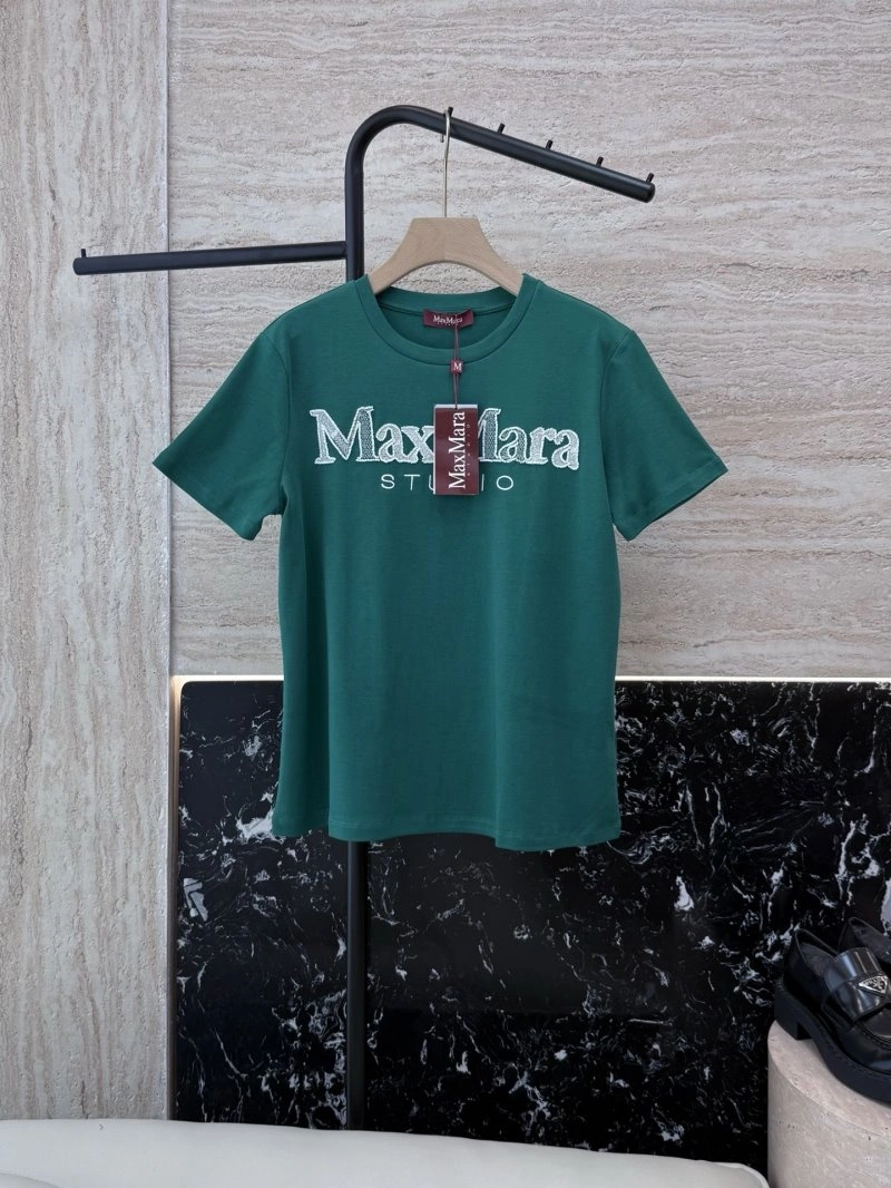 Max Mara T-Shirts Breathable 149232