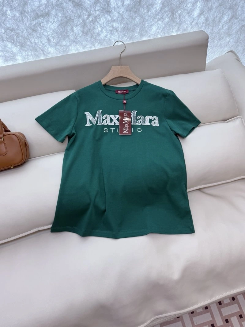 Max Mara T-Shirts Breathable 149232