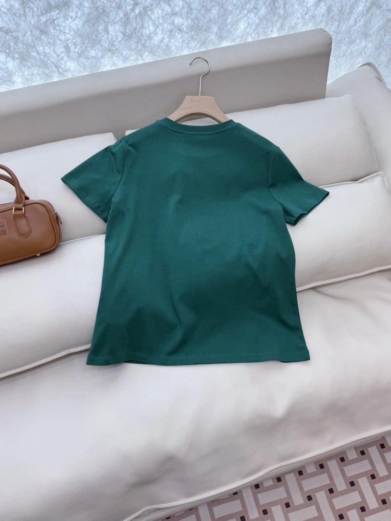 Max Mara T-Shirts Breathable 149232